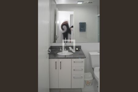 Apartamento para alugar com 58m², 2 quartos e sem vagaBanheiro 2