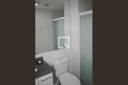 Apartamento para alugar com 58m², 2 quartos e sem vagaBanheiro 2