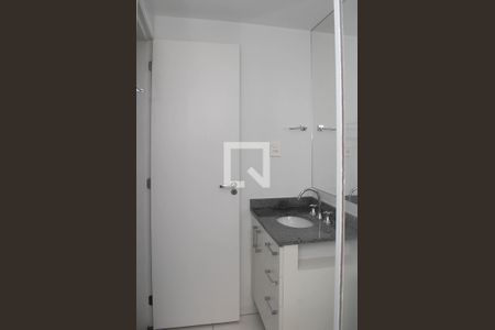 Apartamento para alugar com 58m², 2 quartos e sem vagaBanheiro 1
