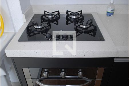 Apartamento para alugar com 58m², 2 quartos e sem vagaCozinha