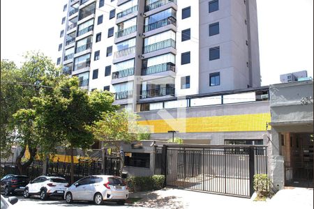 Apartamento para alugar com 58m², 2 quartos e sem vagaFachada