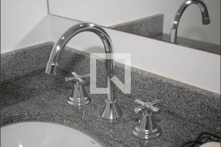 Apartamento para alugar com 58m², 2 quartos e sem vagaBanheiro 2