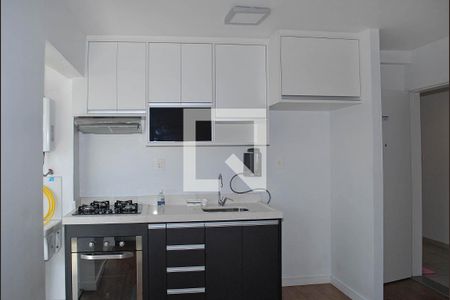 Apartamento para alugar com 58m², 2 quartos e sem vagaCozinha