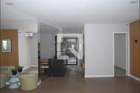 Apartamento para alugar com 58m², 2 quartos e sem vagaÁrea comum - Salão de festas