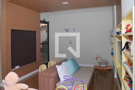 Apartamento para alugar com 58m², 2 quartos e sem vagaBrinquedoteca