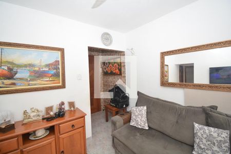 Sala de apartamento à venda com 2 quartos, 58m² em Irajá, Rio de Janeiro