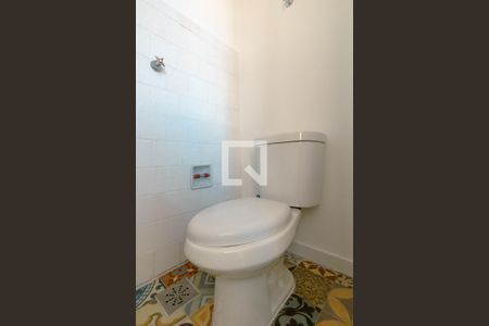 Apartamento para alugar com 109m², 3 quartos e 1 vagaBanheiro de Serviço