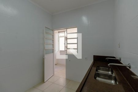 Apartamento para alugar com 109m², 3 quartos e 1 vagaCozinha e Área de Serviço