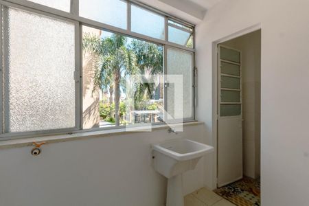 Apartamento para alugar com 109m², 3 quartos e 1 vagaCozinha e Área de Serviço