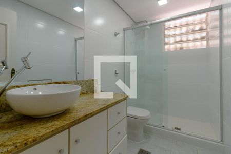 Apartamento para alugar com 109m², 3 quartos e 1 vagaBanheiro