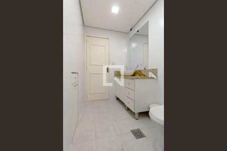 Apartamento para alugar com 109m², 3 quartos e 1 vagaBanheiro