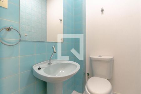 Apartamento para alugar com 109m², 3 quartos e 1 vagaLavabo