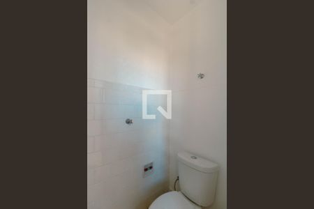 Apartamento para alugar com 109m², 3 quartos e 1 vagaBanheiro de Serviço