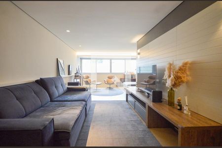 Apartamento à venda com 120m², 2 quartos e 1 vaga Apartamento à venda com 120m², 2 quartos e 1 vagaSala