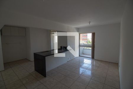 Sala de apartamento para alugar com 3 quartos, 86m² em Chácara Santo Antônio (zona Sul), São Paulo
