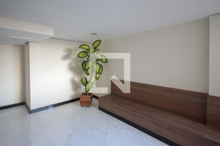 Apartamento à venda com 64m², 2 quartos e 1 vagaHall