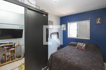 Apartamento à venda com 64m², 2 quartos e 1 vagaQuarto