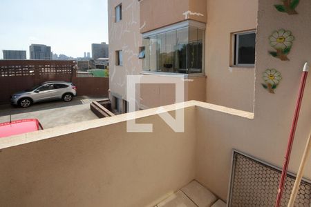 Apartamento à venda com 64m², 2 quartos e 1 vagavaranda