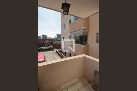 varanda de apartamento à venda com 2 quartos, 64m² em Vila Ema, São Paulo