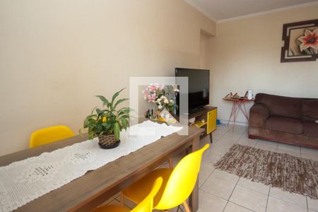 Sala de Jantar de apartamento à venda com 2 quartos, 64m² em Vila Ema, São Paulo