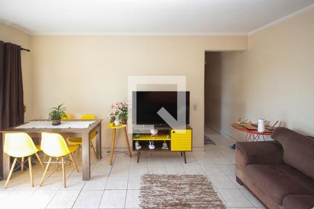 Apartamento à venda com 64m², 2 quartos e 1 vagaSala