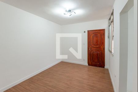 Apartamento à venda com 40m², 1 quarto e 1 vaga Apartamento à venda com 40m², 1 quarto e 1 vagaSala