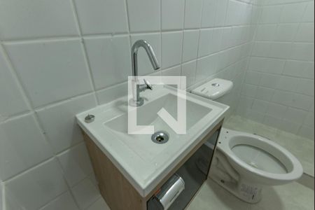 Apartamento à venda com 40m², 1 quarto e 1 vaga Apartamento à venda com 40m², 1 quarto e 1 vagaBanheiro