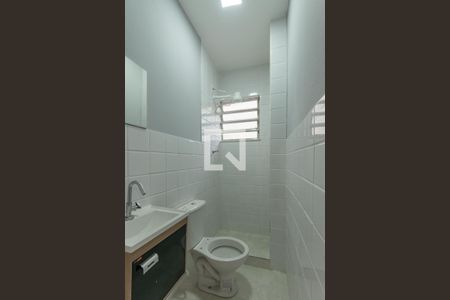 Apartamento à venda com 40m², 1 quarto e 1 vaga Apartamento à venda com 40m², 1 quarto e 1 vagaBanheiro