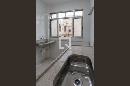 Apartamento à venda com 40m², 1 quarto e 1 vaga Apartamento à venda com 40m², 1 quarto e 1 vagaÁrea de Serviço