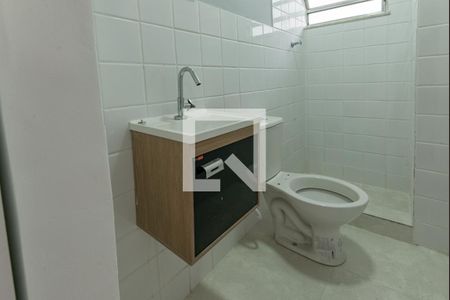 Banheiro de apartamento à venda com 1 quarto, 40m² em Freguesia (jacarepaguá), Rio de Janeiro