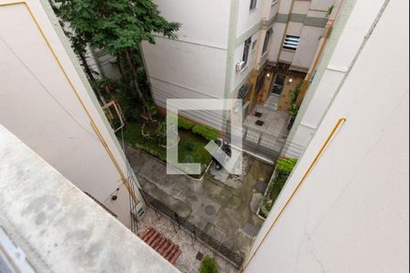 Vista da Sala de apartamento à venda com 1 quarto, 40m² em Freguesia (jacarepaguá), Rio de Janeiro