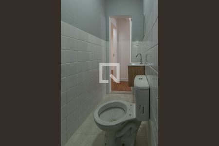 Apartamento à venda com 40m², 1 quarto e 1 vaga Apartamento à venda com 40m², 1 quarto e 1 vagaBanheiro