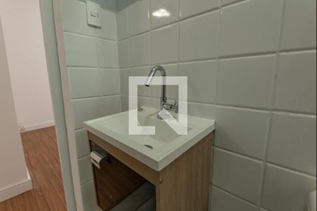 Apartamento à venda com 40m², 1 quarto e 1 vaga Apartamento à venda com 40m², 1 quarto e 1 vagaBanheiro