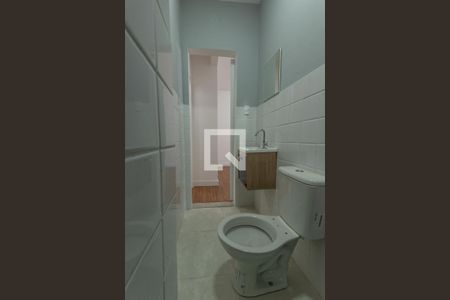 Apartamento à venda com 40m², 1 quarto e 1 vaga Apartamento à venda com 40m², 1 quarto e 1 vagaBanheiro