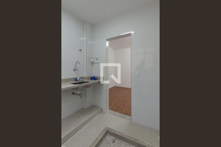 Apartamento à venda com 40m², 1 quarto e 1 vaga Apartamento à venda com 40m², 1 quarto e 1 vagaCozinha
