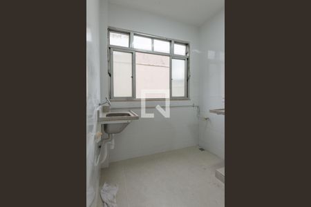 Área de Serviço de apartamento à venda com 1 quarto, 40m² em Freguesia (jacarepaguá), Rio de Janeiro