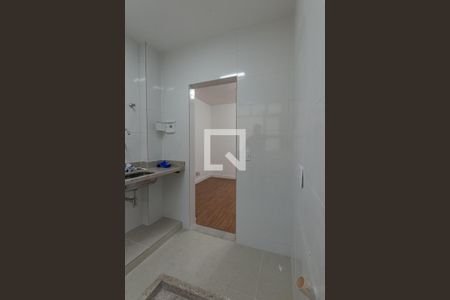 Cozinha de apartamento à venda com 1 quarto, 40m² em Freguesia (jacarepaguá), Rio de Janeiro