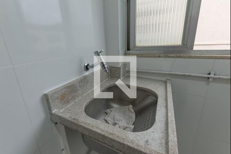 Apartamento à venda com 40m², 1 quarto e 1 vaga Apartamento à venda com 40m², 1 quarto e 1 vagaÁrea de Serviço