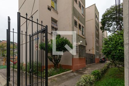 Área comum de apartamento à venda com 1 quarto, 40m² em Freguesia (jacarepaguá), Rio de Janeiro