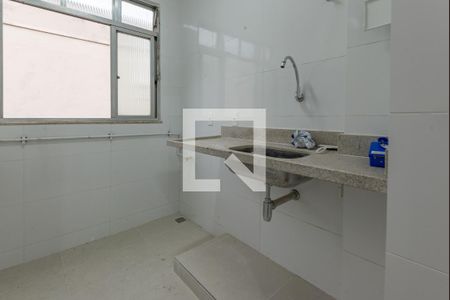 Apartamento à venda com 40m², 1 quarto e 1 vaga Apartamento à venda com 40m², 1 quarto e 1 vagaCozinha
