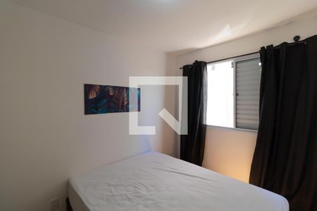 Apartamento à venda com 44m², 2 quartos e 1 vagaQuarto 02