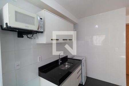 Apartamento à venda com 44m², 2 quartos e 1 vagaCozinha