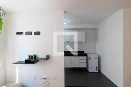 Sala de apartamento à venda com 2 quartos, 44m² em Fundacao da Casa Popular, Campinas