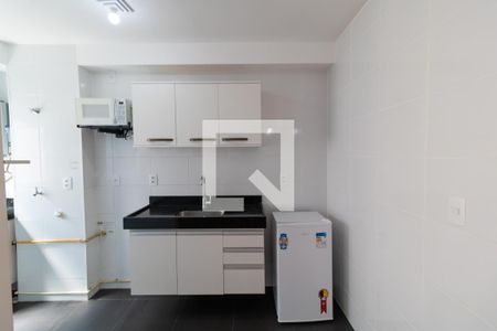 Apartamento à venda com 44m², 2 quartos e 1 vagaCozinha