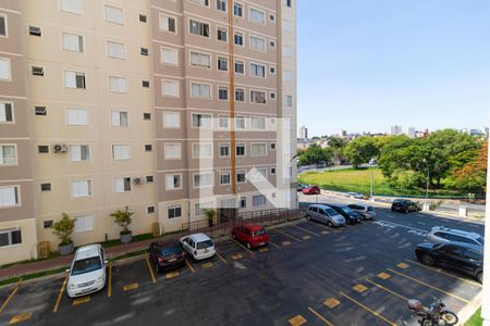 Apartamento à venda com 44m², 2 quartos e 1 vagaVista do Quarto 02