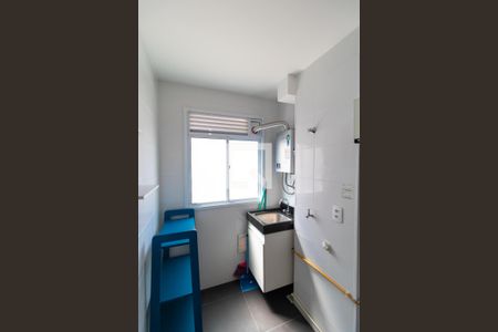 Apartamento à venda com 44m², 2 quartos e 1 vagaÁrea de Serviço