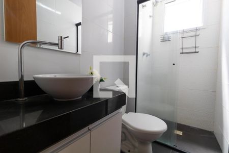 Apartamento à venda com 44m², 2 quartos e 1 vagaBanheiro