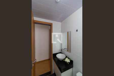 Apartamento à venda com 44m², 2 quartos e 1 vagaBanheiro