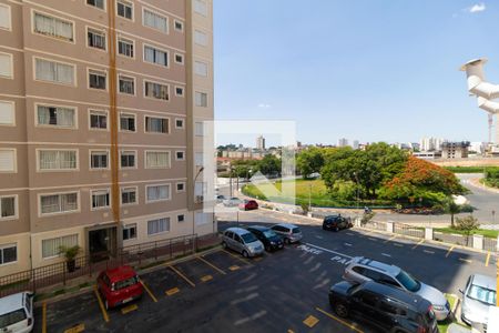 Vista da Sala de apartamento à venda com 2 quartos, 44m² em Fundacao da Casa Popular, Campinas