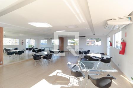 Apartamento à venda com 44m², 2 quartos e 1 vagaÁrea comum - Salão de festas